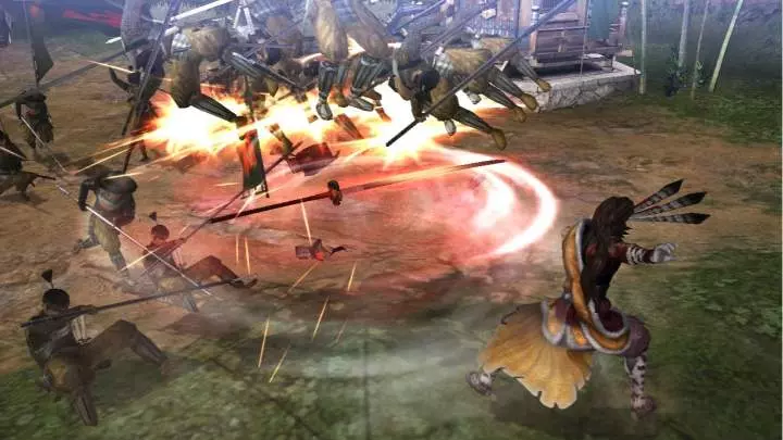 Sengoku BASARA Samurai Heroes