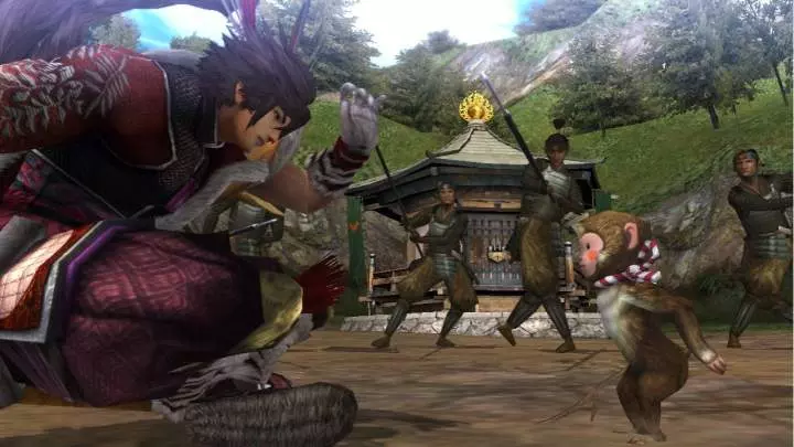 Sengoku BASARA Samurai Heroes