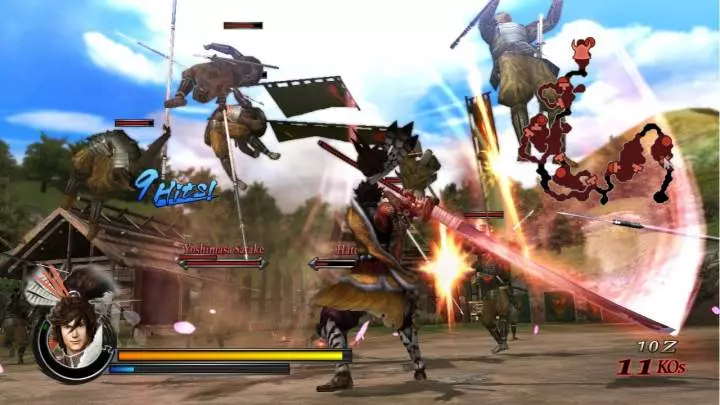 Sengoku BASARA Samurai Heroes