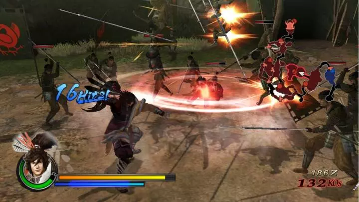 Sengoku BASARA Samurai Heroes - PS3