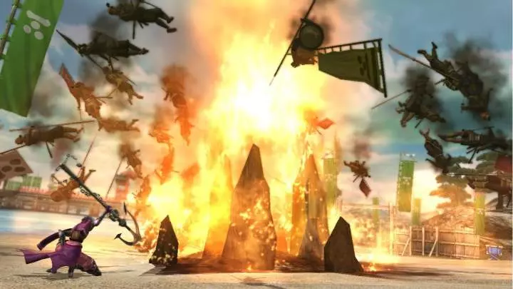 Sengoku BASARA Samurai Heroes