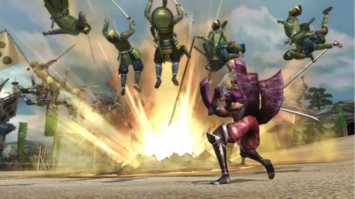 Sengoku BASARA Samurai Heroes