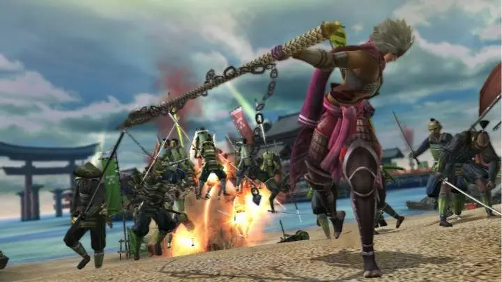 Sengoku BASARA Samurai Heroes