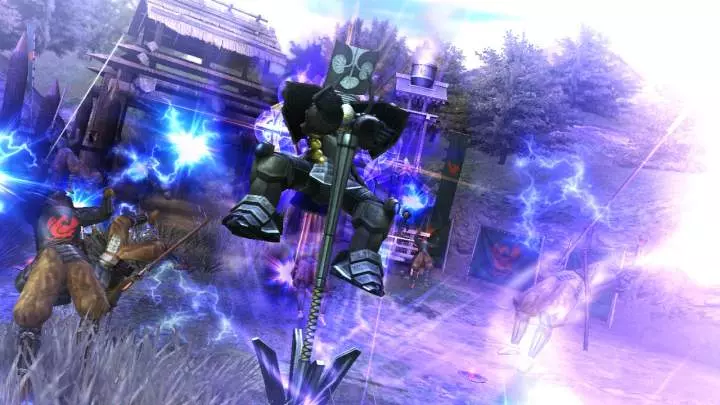 Sengoku BASARA Samurai Heroes