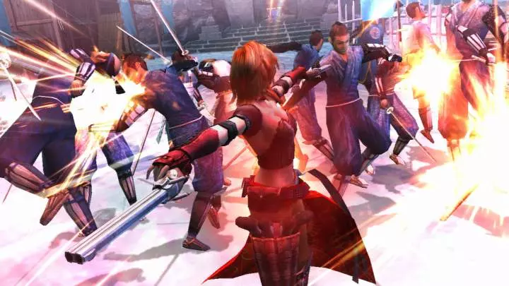 Sengoku BASARA Samurai Heroes