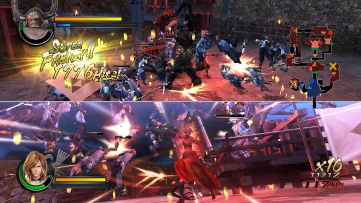 Sengoku BASARA Samurai Heroes