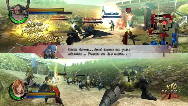 Sengoku BASARA Samurai Heroes