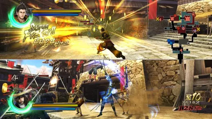 Sengoku BASARA Samurai Heroes