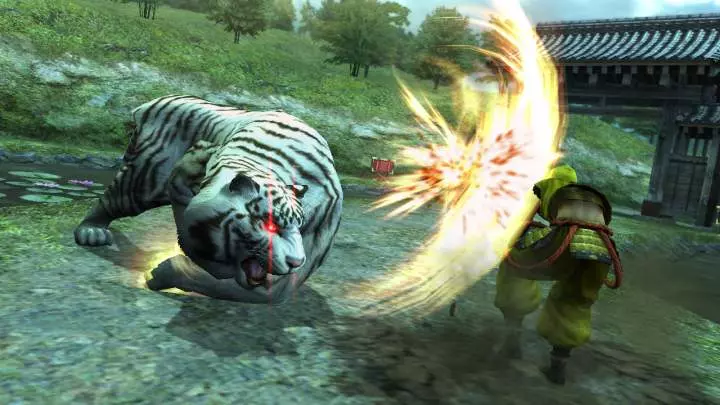 Sengoku BASARA Samurai Heroes