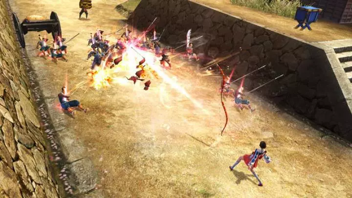 Sengoku BASARA Samurai Heroes - PS3