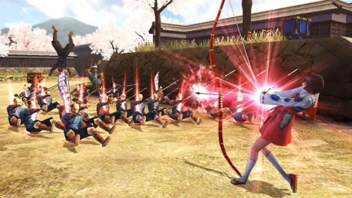 Sengoku BASARA Samurai Heroes