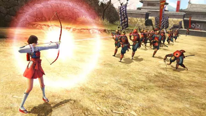 Sengoku BASARA Samurai Heroes