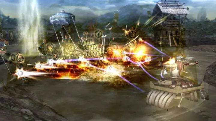 Sengoku BASARA Samurai Heroes