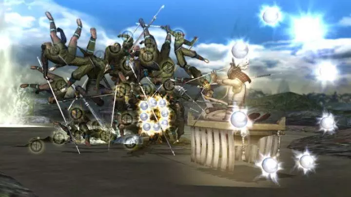Sengoku BASARA Samurai Heroes - PS3