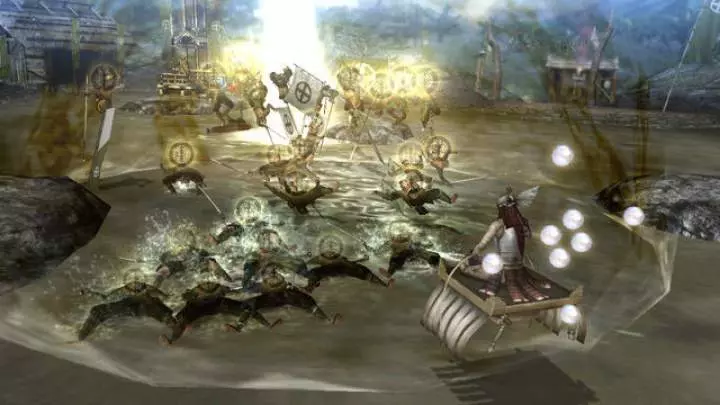 Sengoku BASARA Samurai Heroes