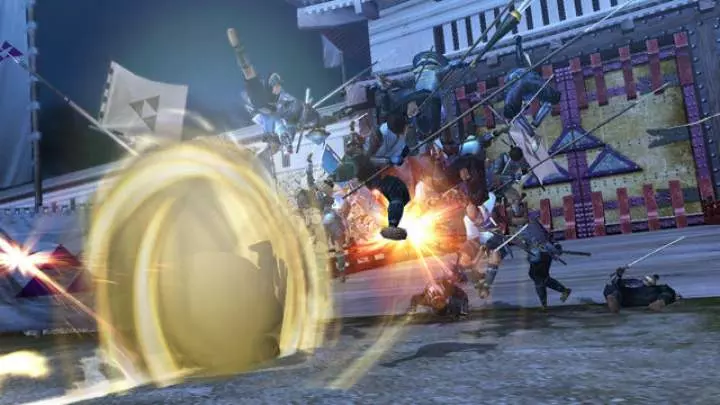 Sengoku BASARA Samurai Heroes