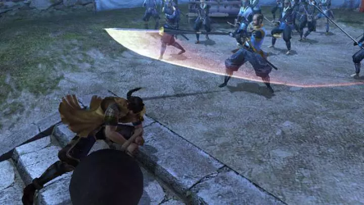 Sengoku BASARA Samurai Heroes