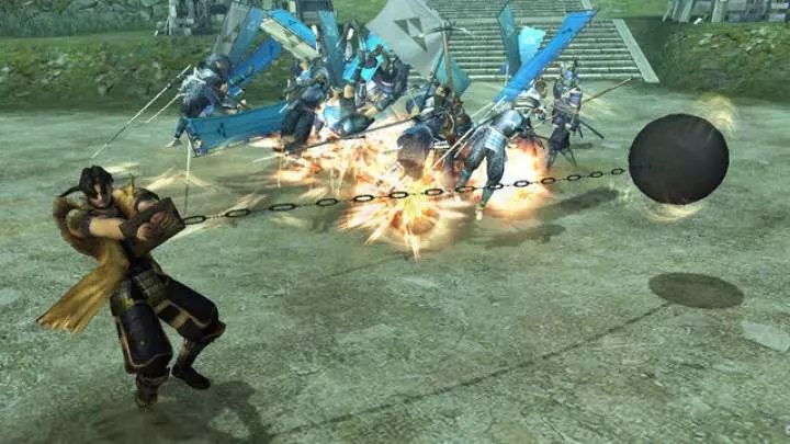 Sengoku BASARA Samurai Heroes - PS3