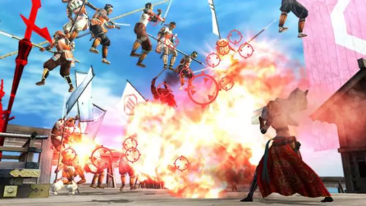 Sengoku BASARA Samurai Heroes