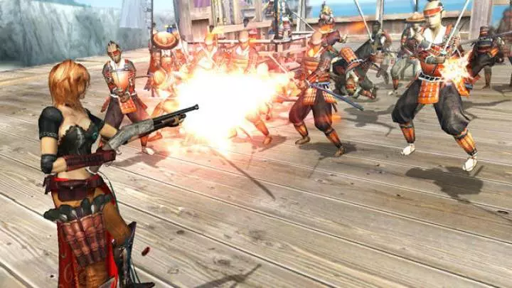 Sengoku BASARA Samurai Heroes