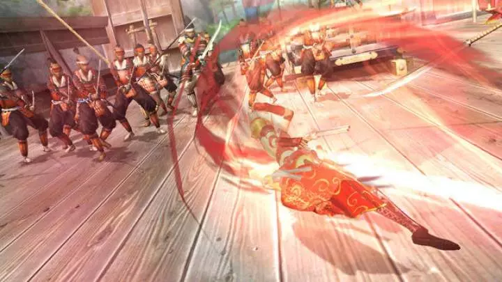 Sengoku BASARA Samurai Heroes