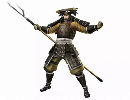 Sengoku BASARA Samurai Heroes