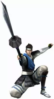 Sengoku BASARA Samurai Heroes
