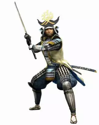 Sengoku BASARA Samurai Heroes