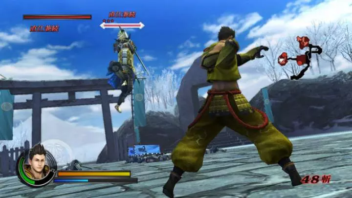 Sengoku BASARA Samurai Heroes