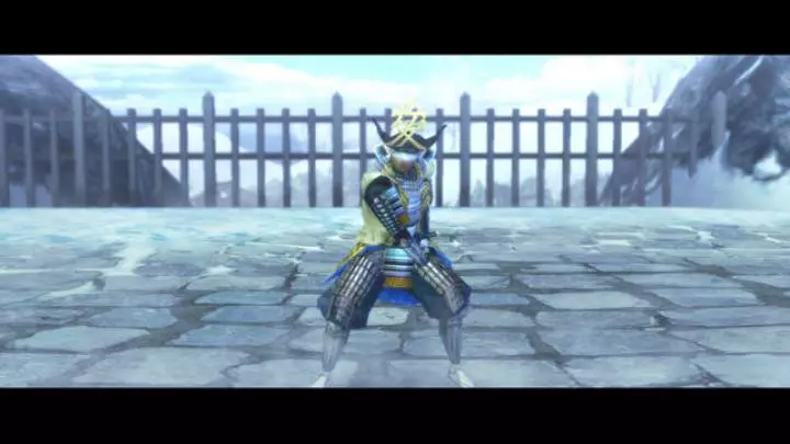 Sengoku BASARA Samurai Heroes - PS3
