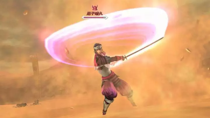 Sengoku BASARA Samurai Heroes