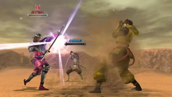 Sengoku BASARA Samurai Heroes