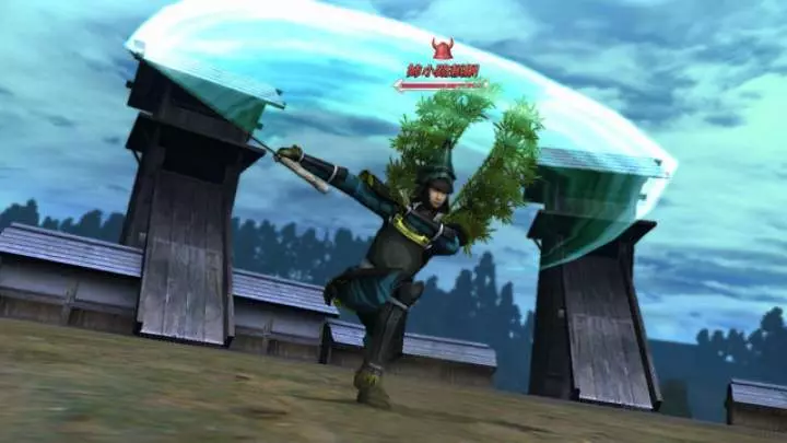 Sengoku BASARA Samurai Heroes - PS3