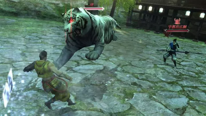 Sengoku BASARA Samurai Heroes