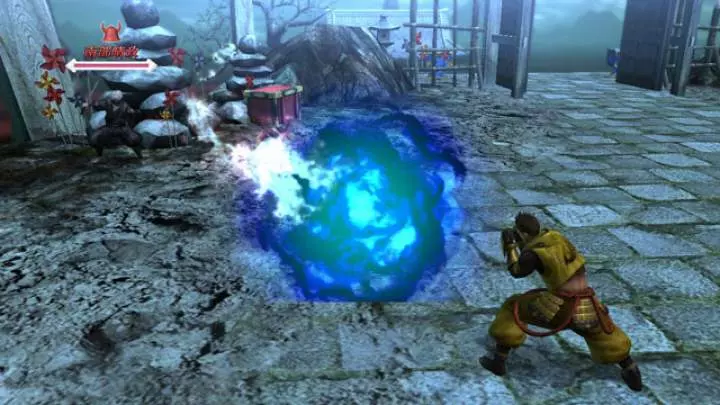 Sengoku BASARA Samurai Heroes