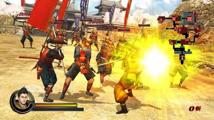 Sengoku BASARA Samurai Heroes