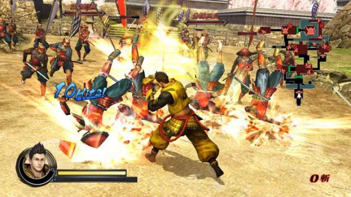 Sengoku BASARA Samurai Heroes