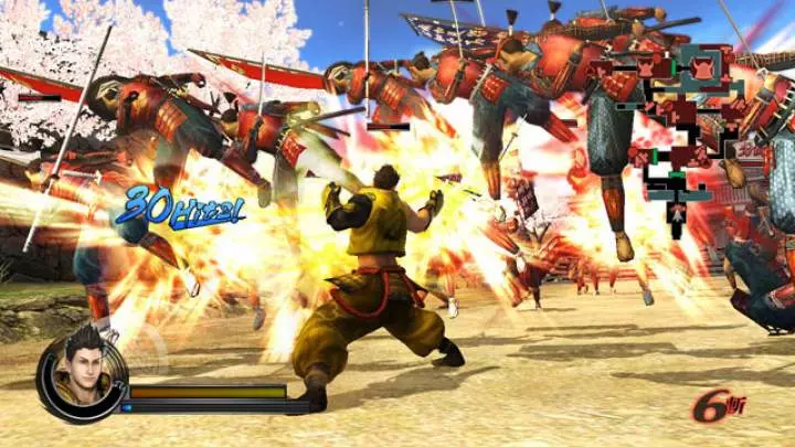 Sengoku BASARA Samurai Heroes