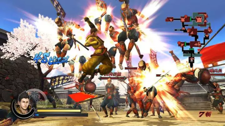 Sengoku BASARA Samurai Heroes