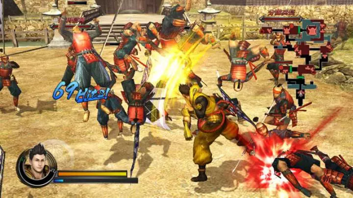 Sengoku BASARA Samurai Heroes