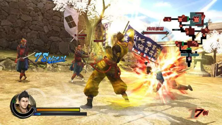 Sengoku BASARA Samurai Heroes