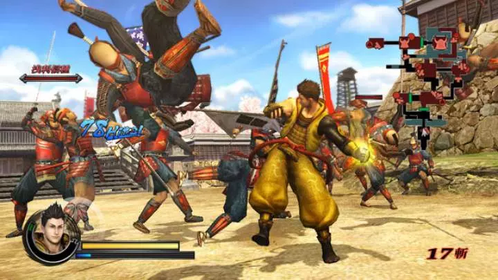 Sengoku BASARA Samurai Heroes