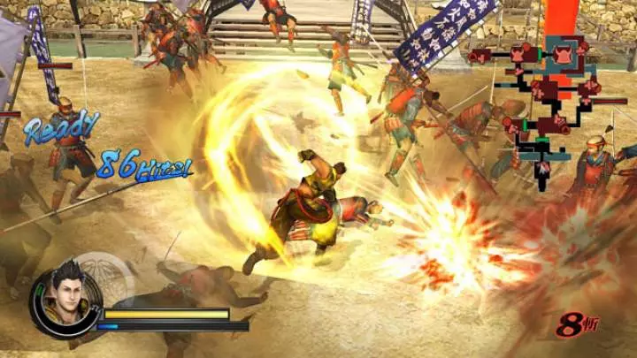 Sengoku BASARA Samurai Heroes