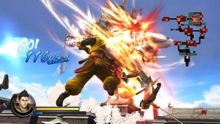 Sengoku BASARA Samurai Heroes - PS3