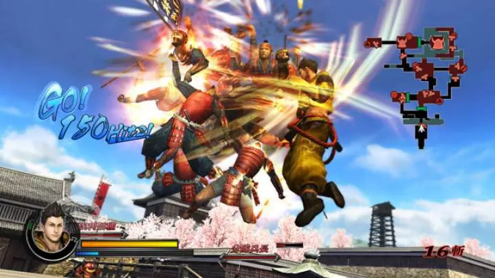 Sengoku BASARA Samurai Heroes