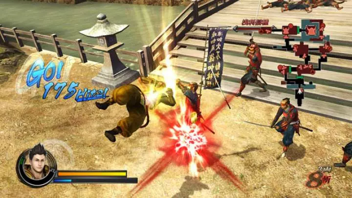 Sengoku BASARA Samurai Heroes