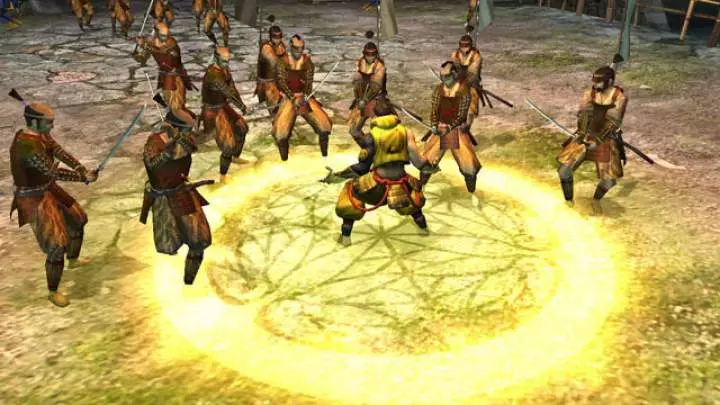 Sengoku BASARA Samurai Heroes