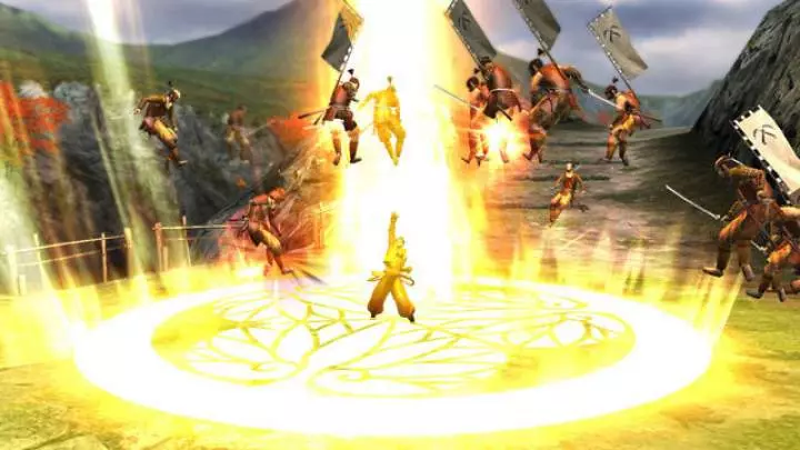 Sengoku BASARA Samurai Heroes - PS3