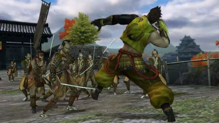 Sengoku BASARA Samurai Heroes