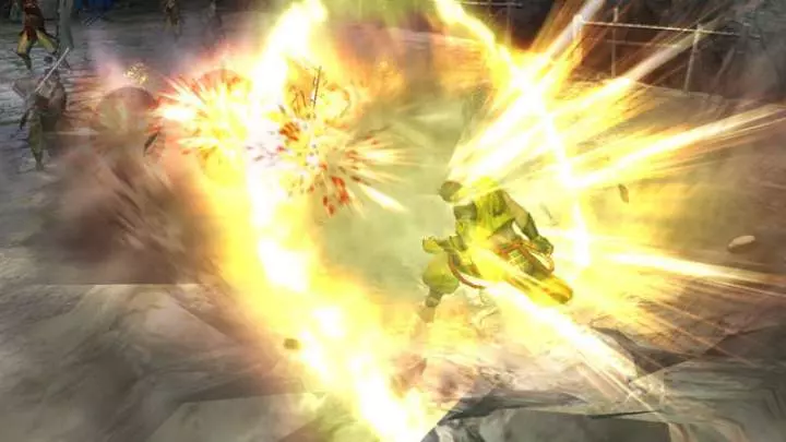 Sengoku BASARA Samurai Heroes